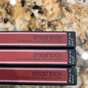Smashbox - Starlit - Lipgloss - 3 Brand New